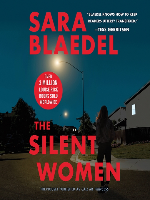 Title details for The Silent Women by Sara Blaedel - Wait list